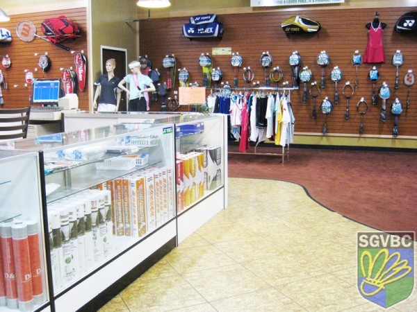 聖蓋博羽毛球‧乒乓球俱樂部 photo 5