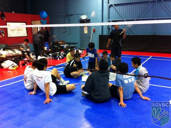 聖蓋博羽毛球‧乒乓球俱樂部 photo 2