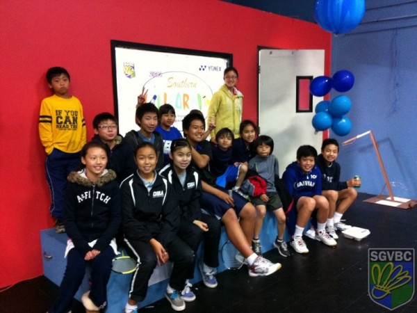 聖蓋博羽毛球‧乒乓球俱樂部 photo 8