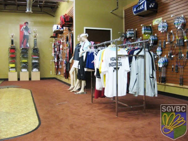 聖蓋博羽毛球‧乒乓球俱樂部 photo 6