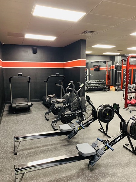 高端綜合健身房 图片 8