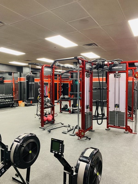 高端綜合健身房 图片 7