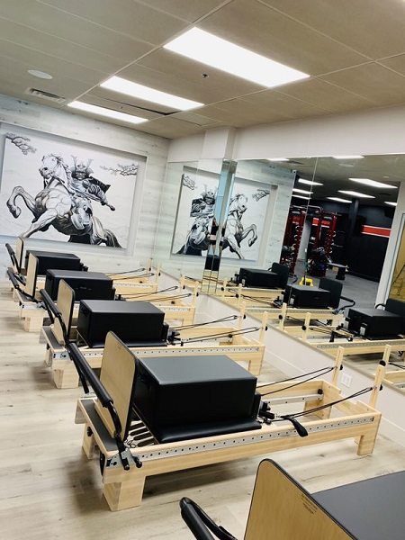 高端綜合健身房 图片 2