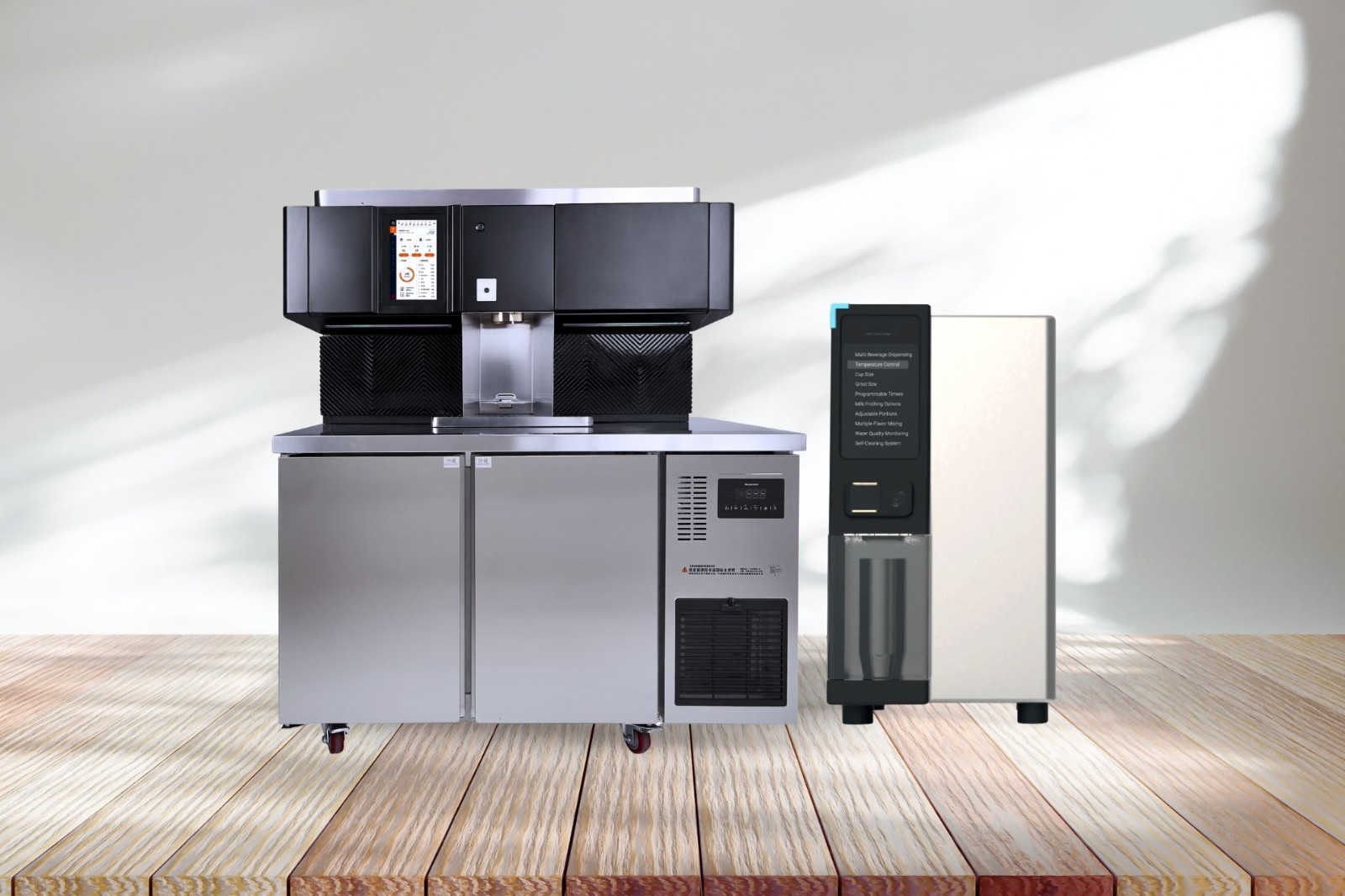 miMap 智能茶饮解决方案 图片 3