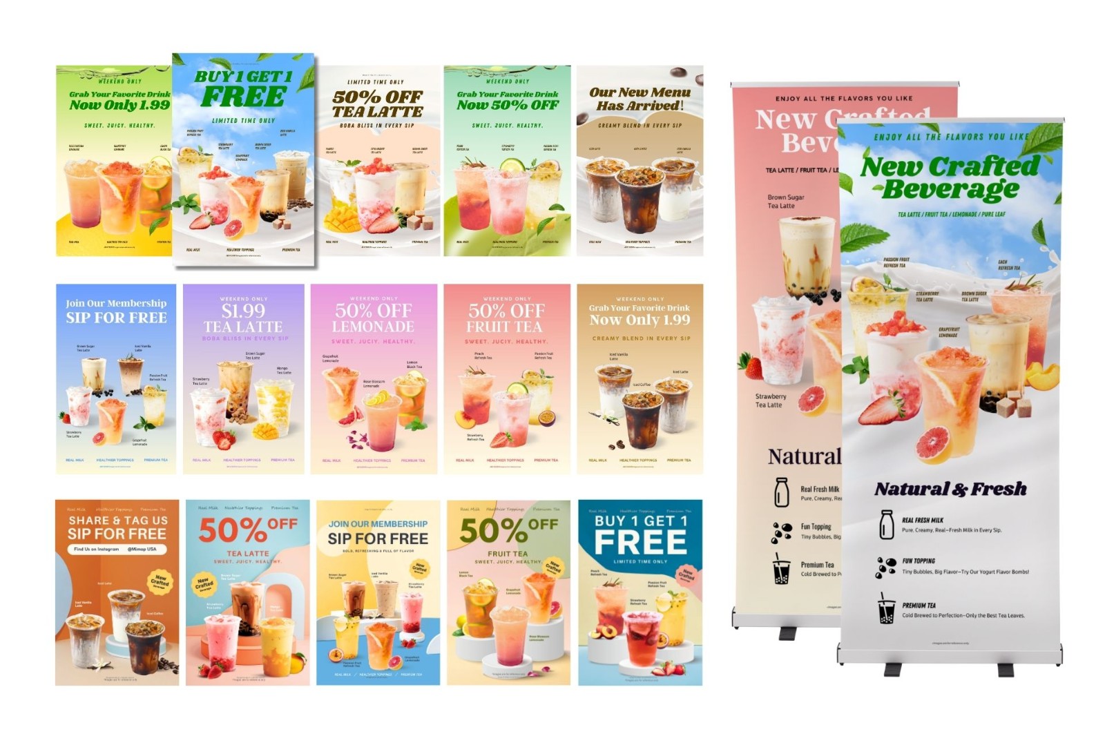 miMap 智能茶饮解决方案 图片 4