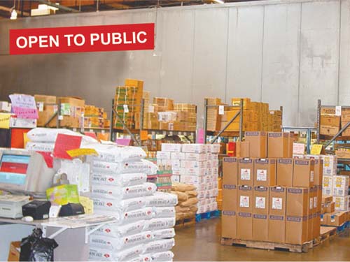 華晟食品公司 图片 1