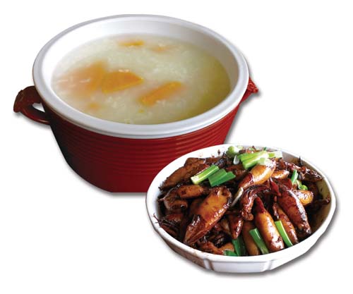 小陸子清粥店 图片 2