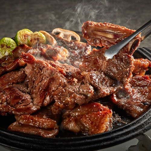 瘋狂炭燒排骨及韓式火鍋 图片 2