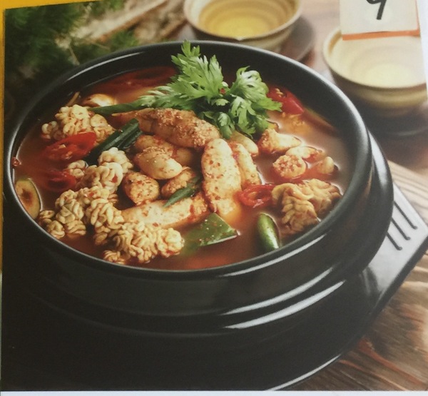 多來韓國餐館 图片 5
