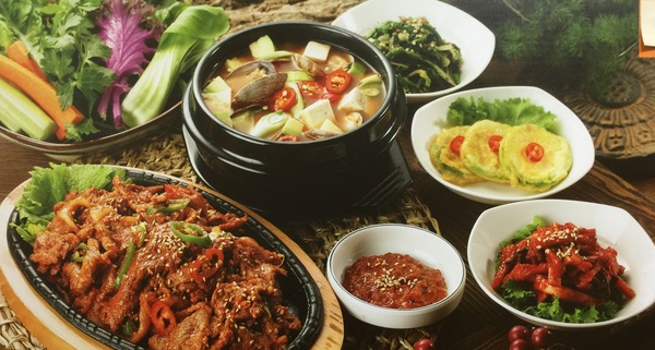 多來韓國餐館 图片 1