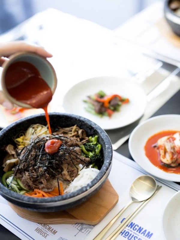 江南屋─韓國烤肉 图片 2