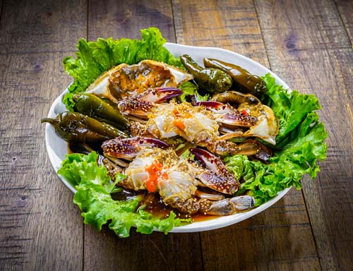 YEDANG韓式餐聽 图片 2