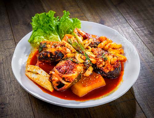 YEDANG韓式餐聽 图片 4