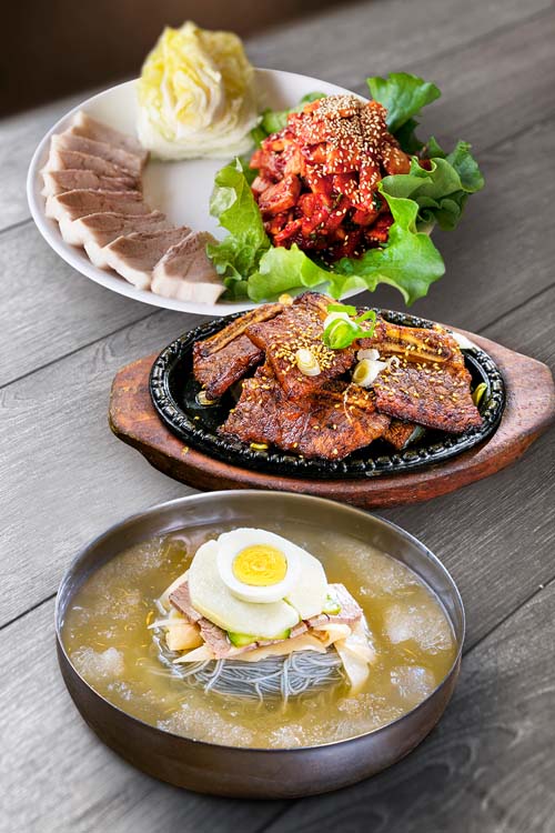 YEDANG韓式餐聽 图片 5