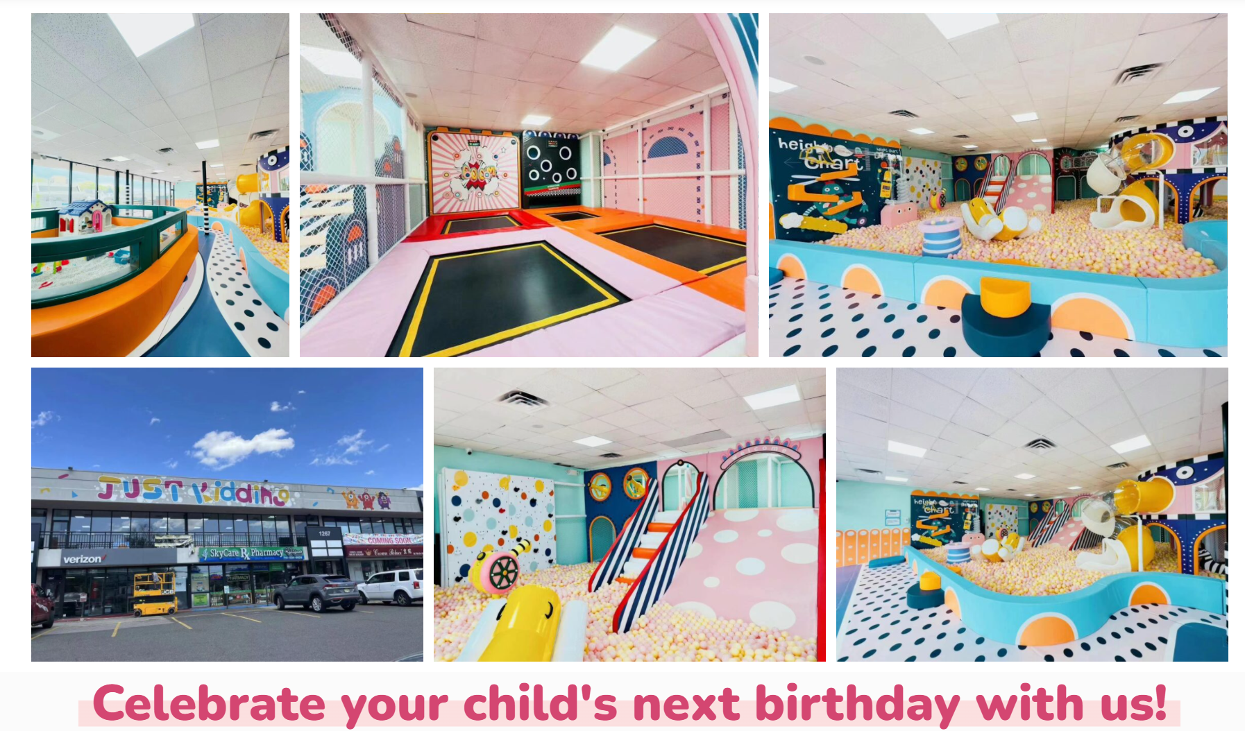 JUST KIDDING—PLAYGROUND 图片 1