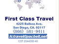 First Class Travel 图片 1