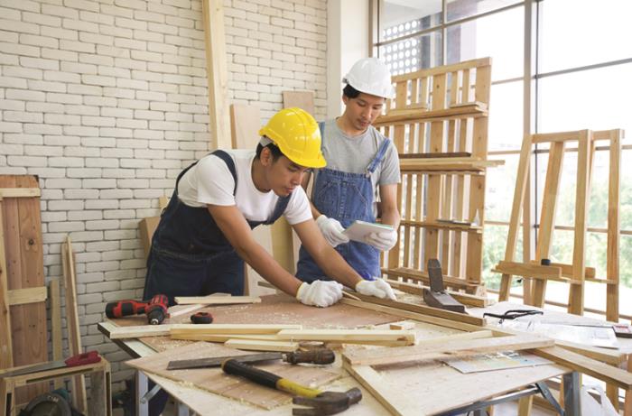 翱翔裝修公司 图片 5