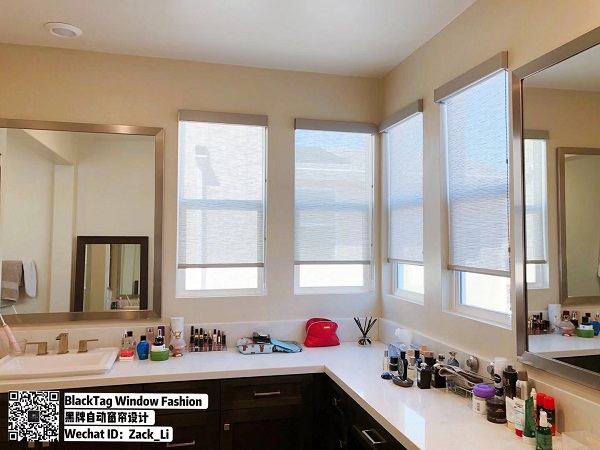 爾灣黑牌高端定制窗簾設計公司 图片 5