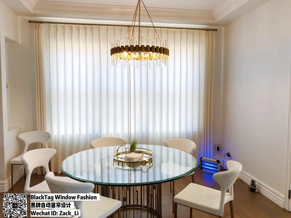 爾灣黑牌高端定制窗簾設計公司 图片 7