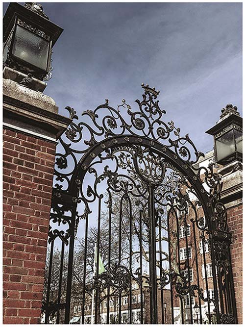 老于鐵藝 图片 1