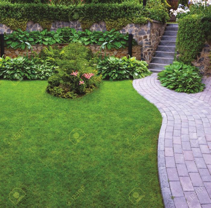 洛杉磯水泥地澆築 图片 3