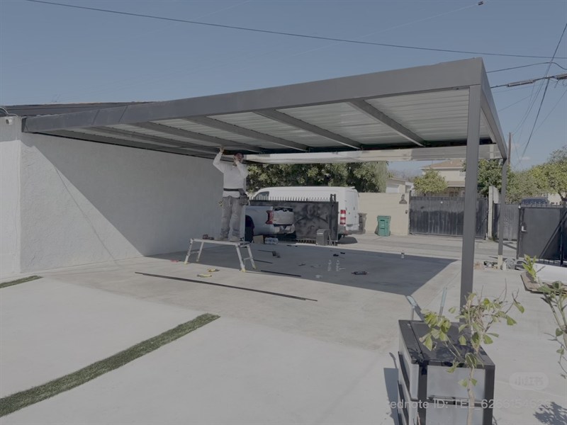 極星鐵柵欄‧圍欄 图片 5