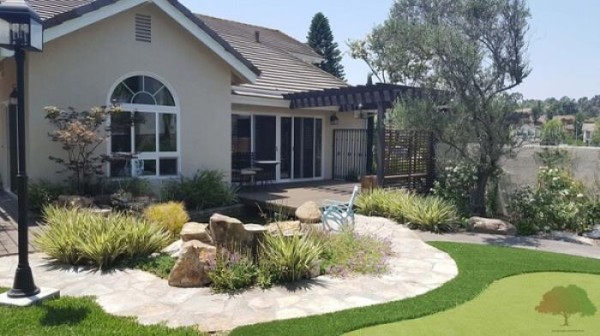 劉氏庭院設計施工 图片 2