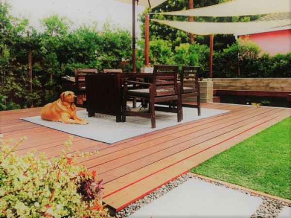 劉氏庭院設計施工 图片 9