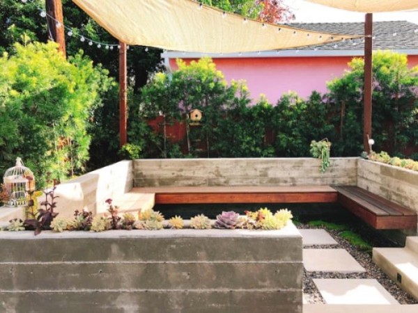 劉氏庭院設計施工 图片 8