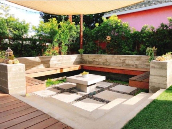 劉氏庭院設計施工 图片 7