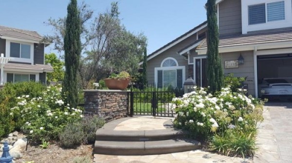 劉氏庭院設計施工 图片 3