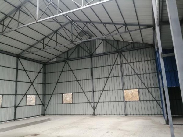 金誠信捲簾門‧彩鋼瓦服務站 图片 4