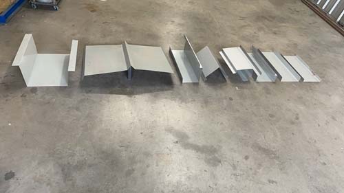 金誠信捲簾門‧彩鋼瓦服務站 图片 3