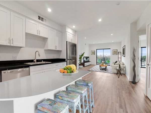 美家石材櫥櫃總匯 图片 6