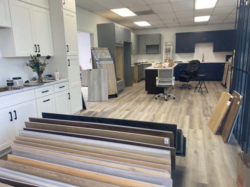 雨林櫥櫃地板 图片 1