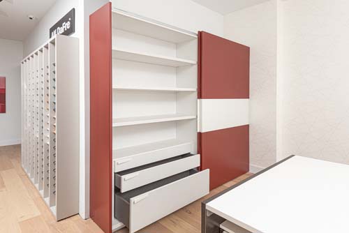 名歐系統衣櫥‧走入式衣櫥間‧衣櫥櫃‧衣櫥房 图片 1