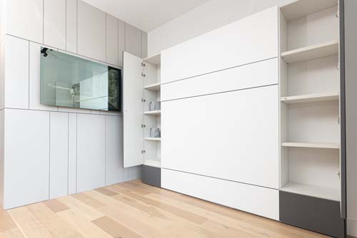 名歐系統衣櫥‧走入式衣櫥間‧衣櫥櫃‧衣櫥房 图片 8