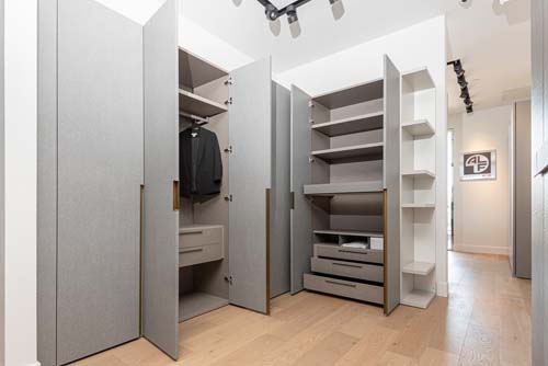 名歐系統衣櫥‧走入式衣櫥間‧衣櫥櫃‧衣櫥房 图片 5