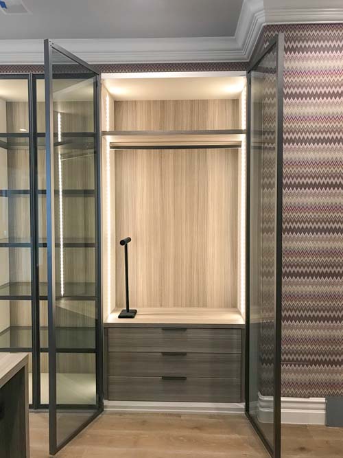 名歐系統衣櫥‧走入式衣櫥間‧衣櫥櫃‧衣櫥房 图片 2