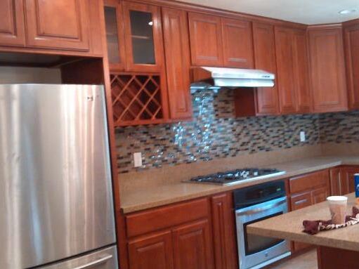 建成櫥櫃大理石 图片 3