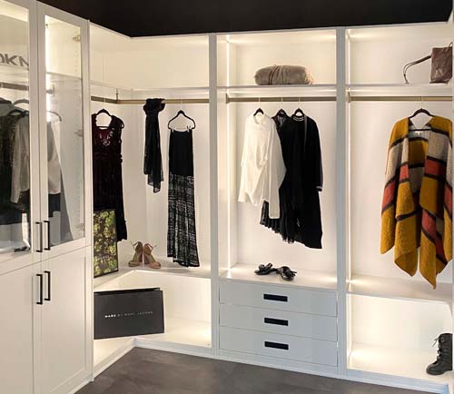衣帽間設計定製 图片 4