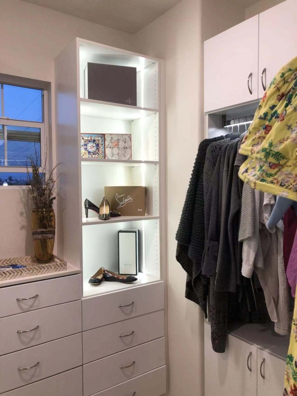 衣帽間設計定製 图片 5