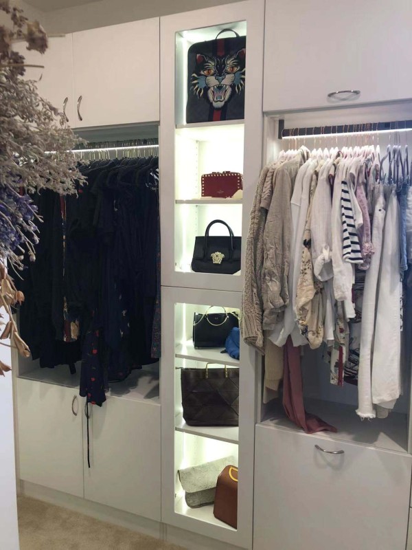 衣帽間設計定製 图片 6