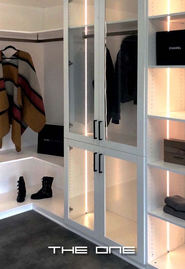 衣帽間設計定製 图片 2