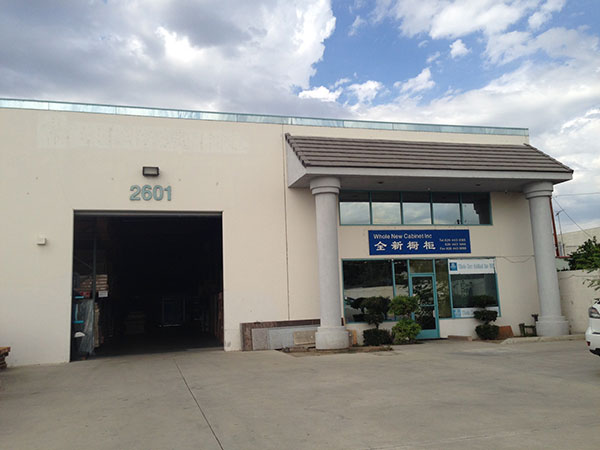 全新櫥櫃 图片 1