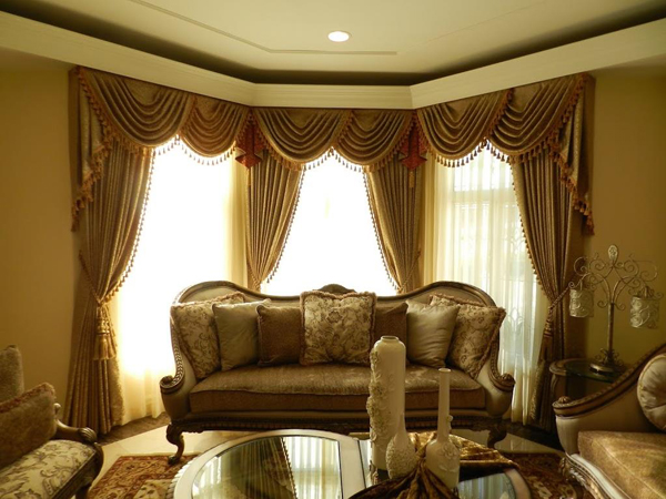 華麗窗簾 图片 8