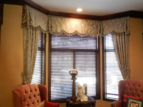 華麗窗簾 图片 6