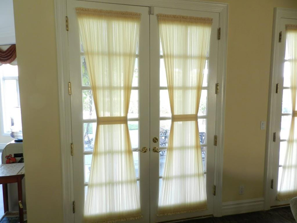 華麗窗簾 图片 3