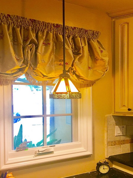 一品窗簾 图片 1