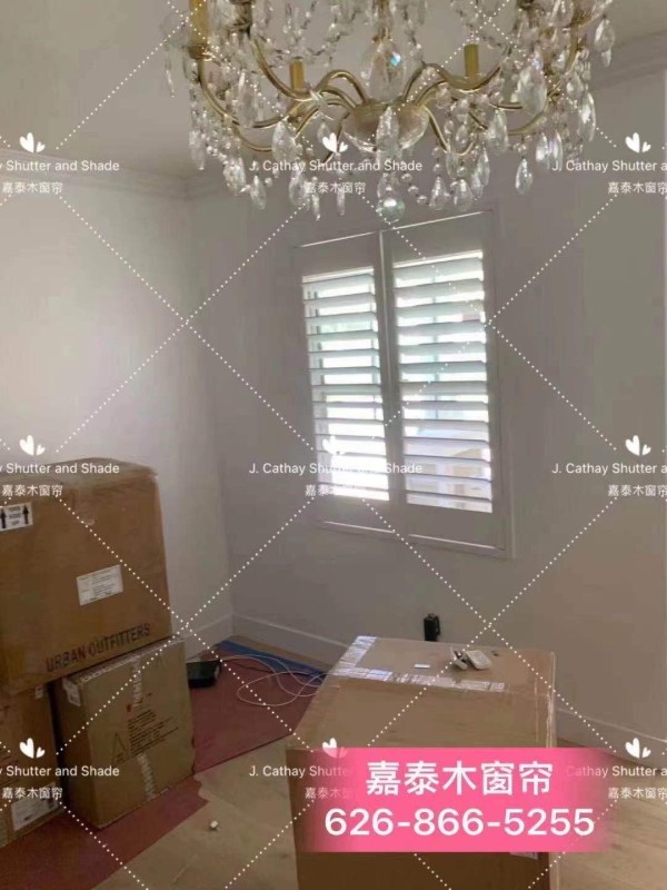 嘉泰木窗簾 图片 7